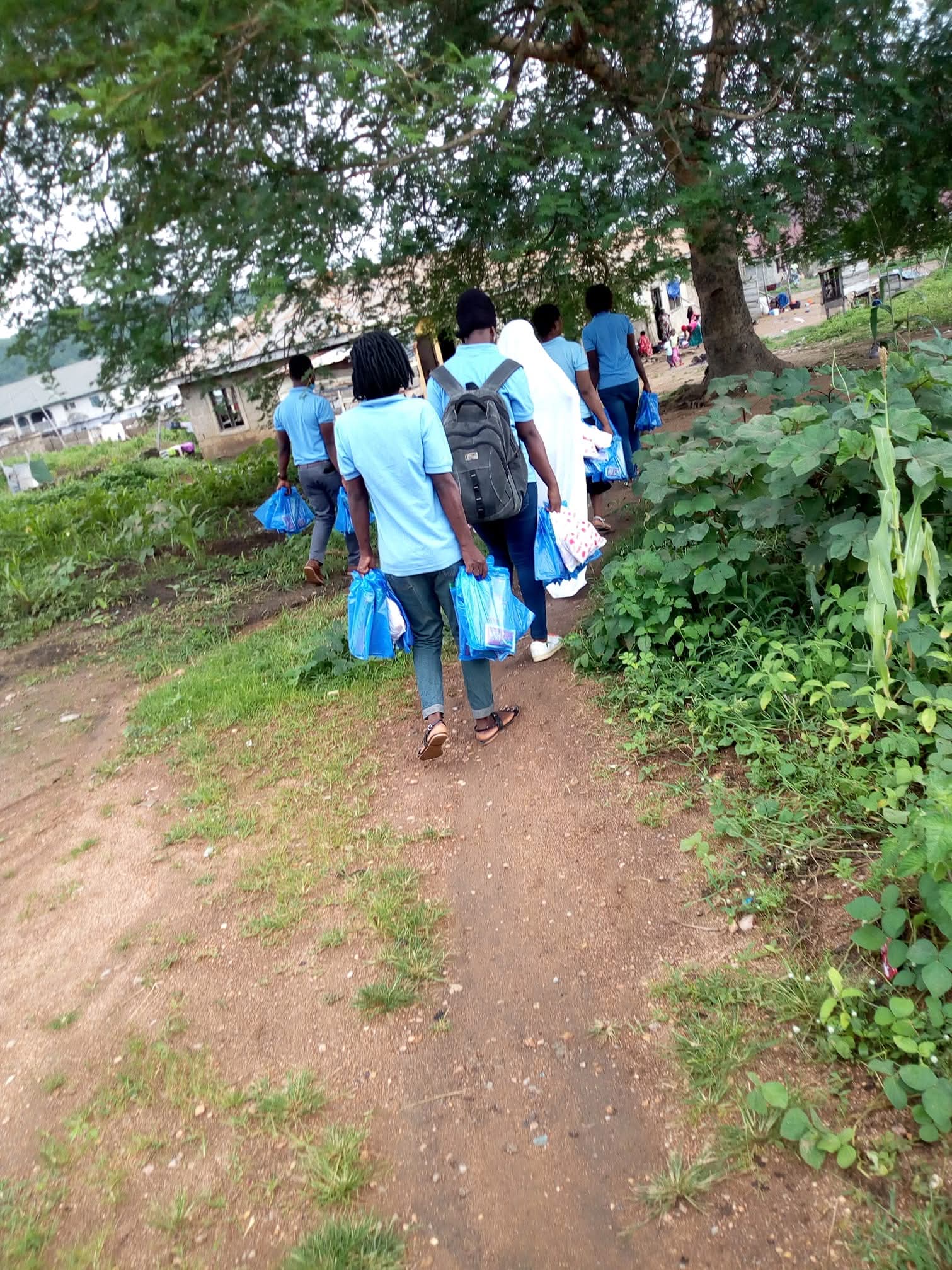 Feeding Outreach