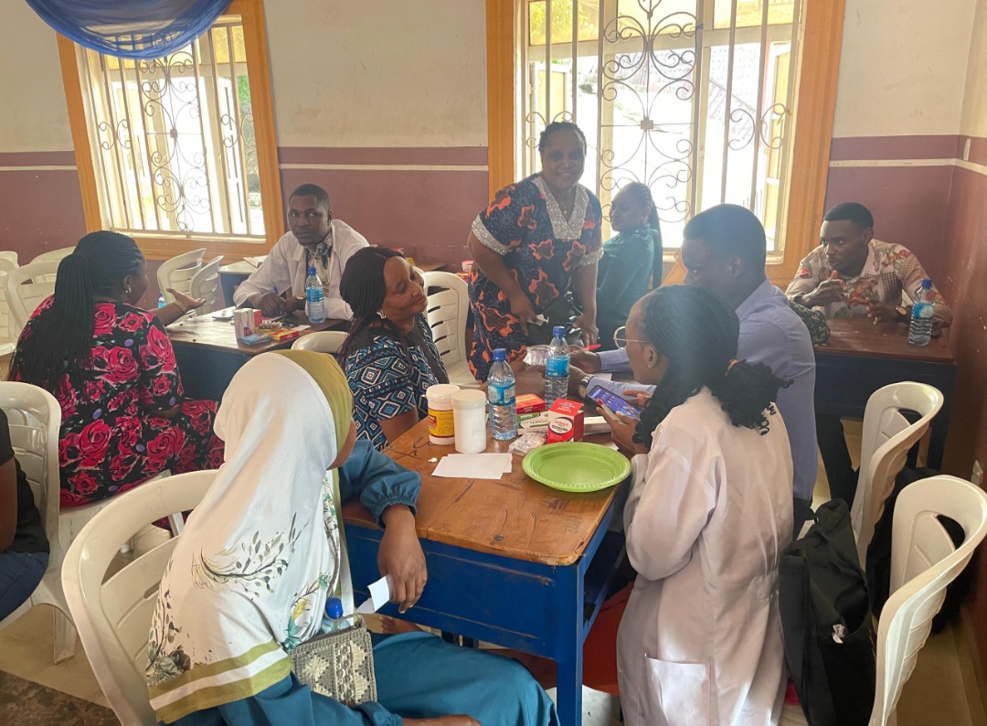 Rural Community Medical Outreach